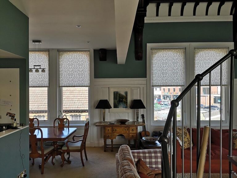 Roller Blinds Curtain and Blind Newark